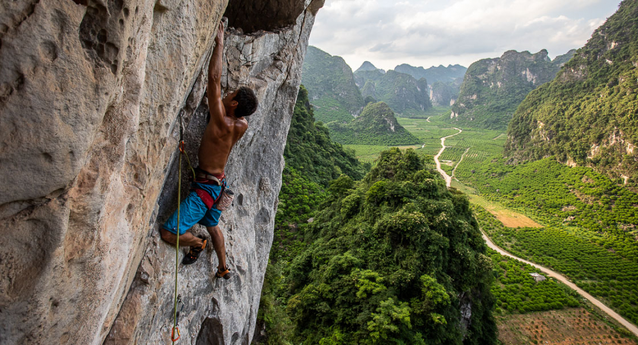 5 incredible crags in Huu Lung Vietnam Tourism